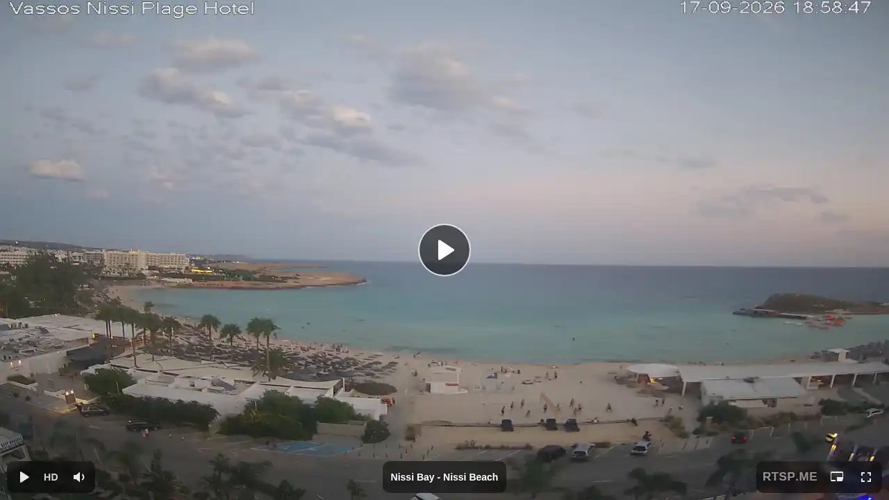 Webcam-Aufnahme aus :city — 17. September 2026 16:00