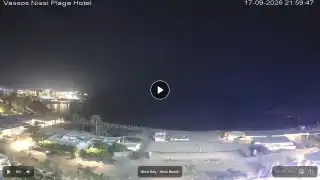 Vorschaubild 17. September 2026 19:00 Ayia Napa Zypern - Nissi Beach Panorama