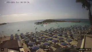 Vorschaubild 18. September 2026 07:00 Ayia Napa Zypern - Nissi Beach