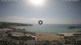 Vorschaubild 18. September 2026 07:00 Ayia Napa Zypern - Nissi Beach Panorama