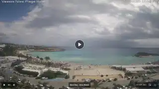 Vorschaubild 18. September 2026 10:00 Ayia Napa Zypern - Nissi Beach Panorama