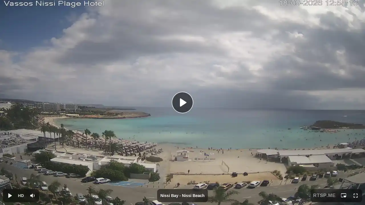 Webcam-Aufnahme aus :city — 18. September 2026 10:00