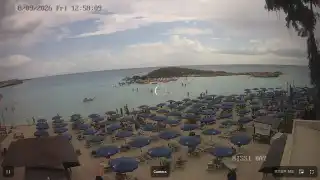 Vorschaubild 18. September 2026 11:00 Ayia Napa Zypern - Nissi Beach