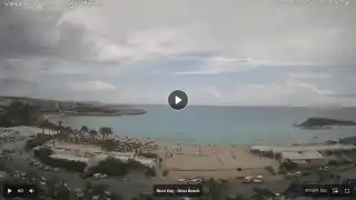 Vorschaubild 18. September 2026 11:00 Ayia Napa Zypern - Nissi Beach Panorama