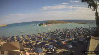Vorschaubild 18. September 2026 14:00 Ayia Napa Zypern - Nissi Beach