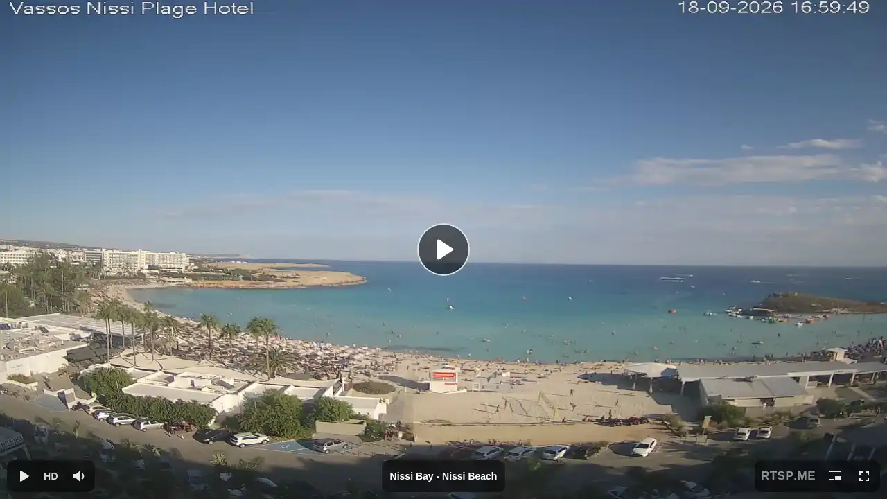 Webcam-Aufnahme aus :city — 18. September 2026 14:00