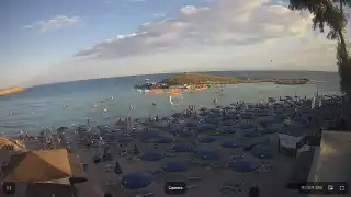 Vorschaubild 18. September 2026 15:00 Ayia Napa Zypern - Nissi Beach