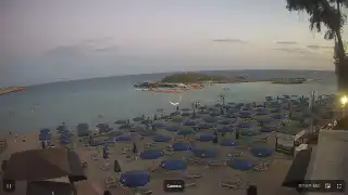 Vorschaubild 18. September 2026 16:00 Ayia Napa Zypern - Nissi Beach