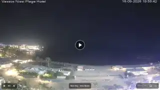Vorschaubild 18. September 2026 17:00 Ayia Napa Zypern - Nissi Beach Panorama