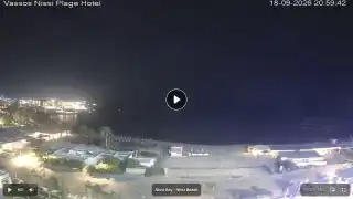 Vorschaubild 18. September 2026 18:00 Ayia Napa Zypern - Nissi Beach Panorama