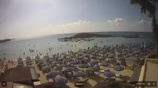 Vorschaubild 19. September 2026 07:00 Ayia Napa Zypern - Nissi Beach