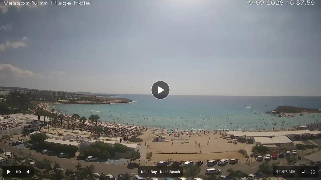 Webcam-Aufnahme aus :city — 19. September 2026 08:00