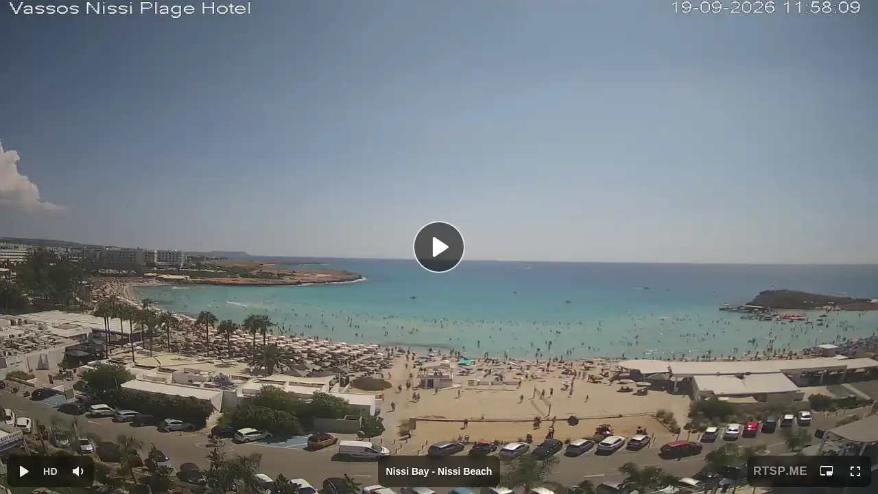 Webcam-Aufnahme aus :city — 19. September 2026 09:00