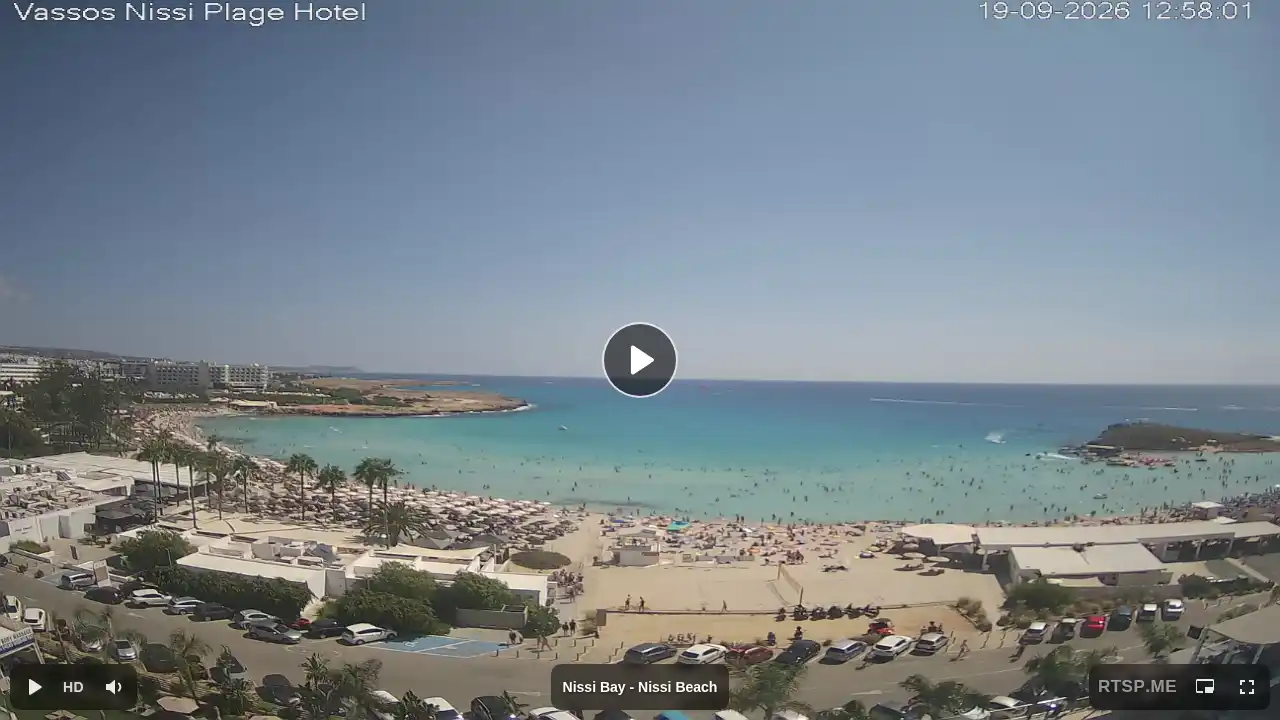 Webcam-Aufnahme aus :city — 19. September 2026 10:00
