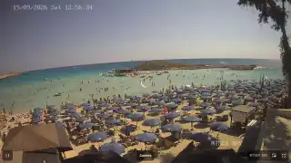 Vorschaubild 19. September 2026 11:00 Ayia Napa Zypern - Nissi Beach