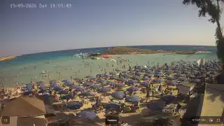 Vorschaubild 19. September 2026 13:00 Ayia Napa Zypern - Nissi Beach