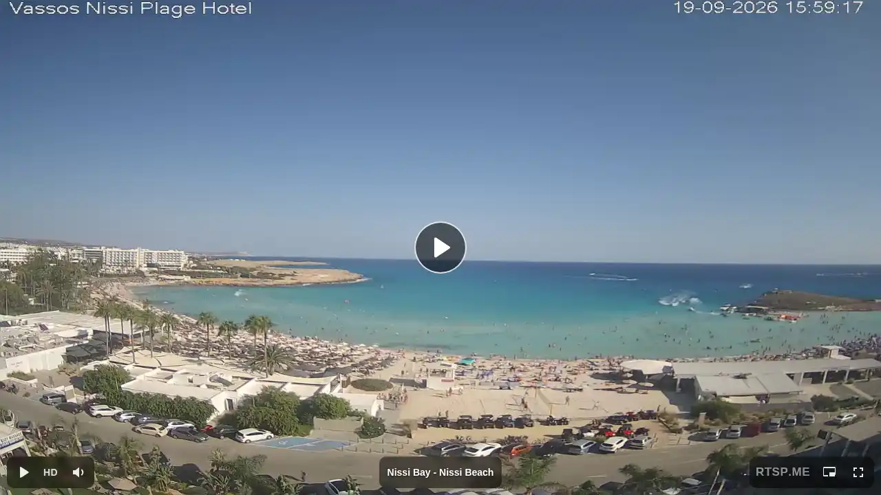 Webcam-Aufnahme aus :city — 19. September 2026 13:00