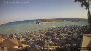 Vorschaubild 19. September 2026 14:00 Ayia Napa Zypern - Nissi Beach