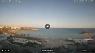 Vorschaubild 19. September 2026 15:00 Ayia Napa Zypern - Nissi Beach Panorama