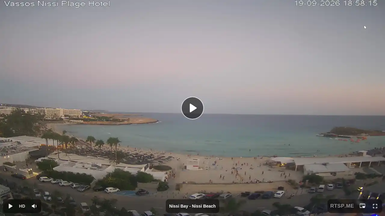 Webcam-Aufnahme aus :city — 19. September 2026 16:00