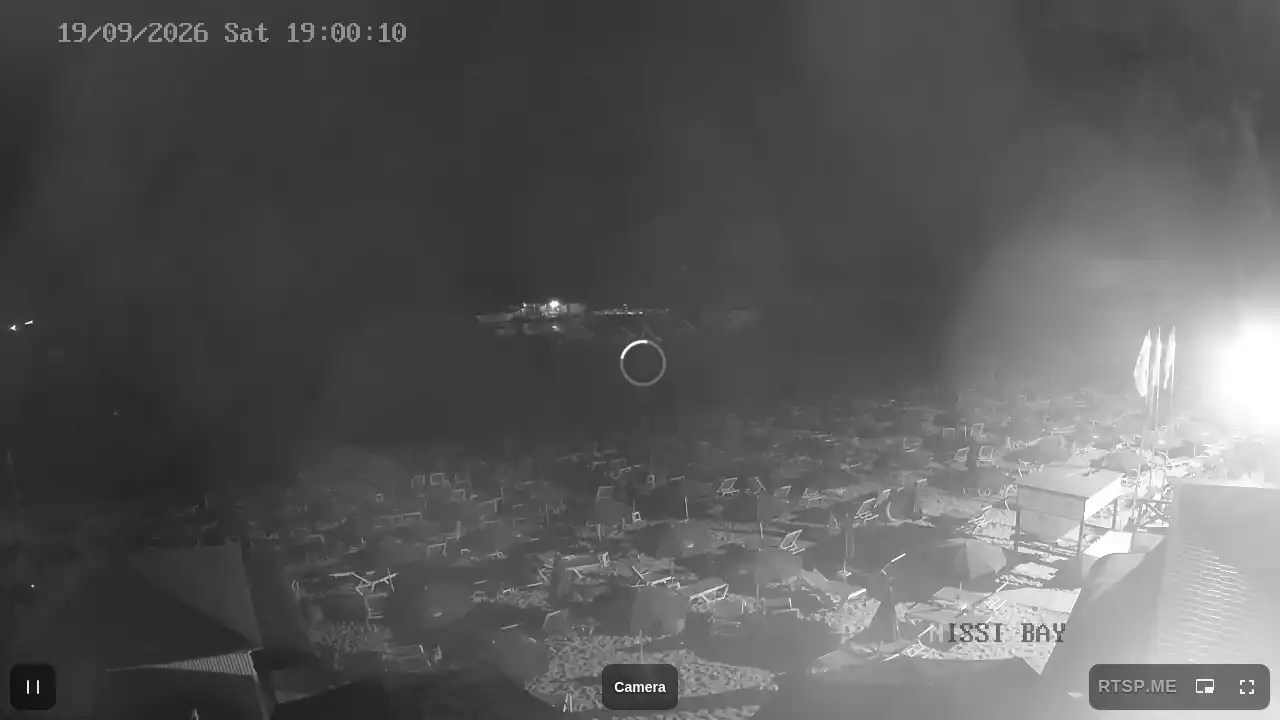 Webcam-Aufnahme aus :city — 19. September 2026 17:00