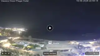 Vorschaubild 19. September 2026 18:00 Ayia Napa Zypern - Nissi Beach Panorama