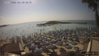 Vorschaubild 20. September 2026 07:00 Ayia Napa Zypern - Nissi Beach