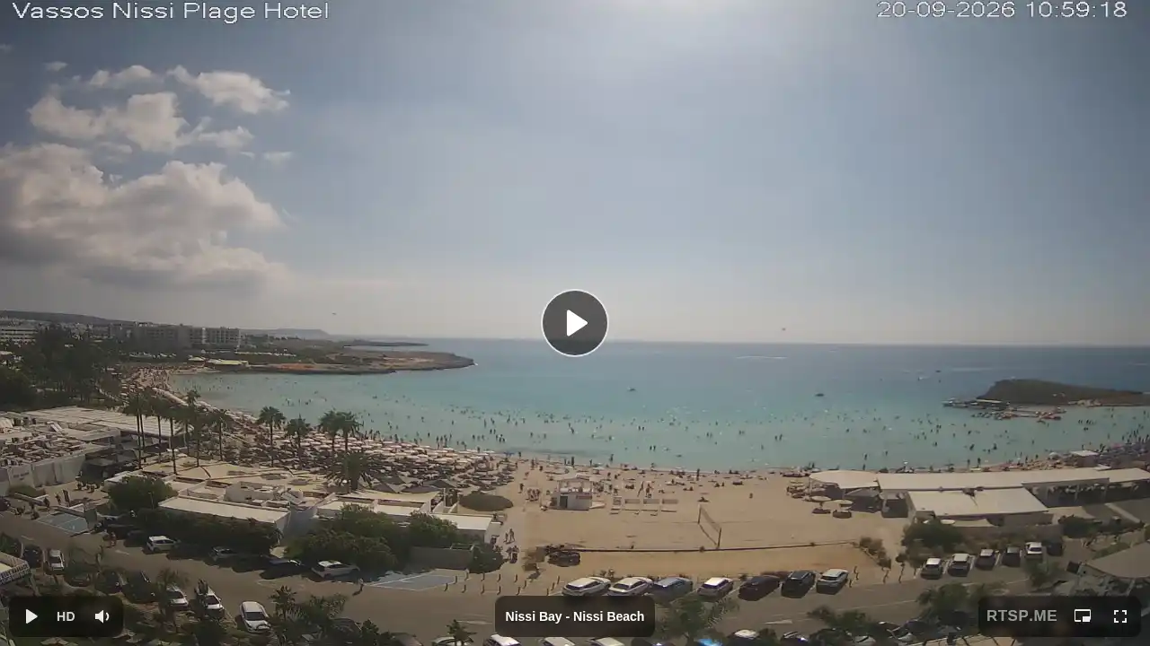 Webcam-Aufnahme aus :city — 20. September 2026 08:00