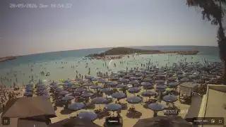 Vorschaubild 20. September 2026 09:00 Ayia Napa Zypern - Nissi Beach
