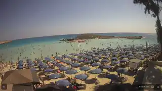 Vorschaubild 20. September 2026 11:00 Ayia Napa Zypern - Nissi Beach