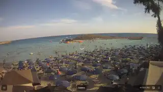 Vorschaubild 20. September 2026 14:00 Ayia Napa Zypern - Nissi Beach