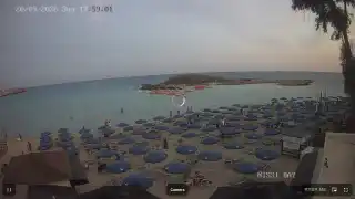Vorschaubild 20. September 2026 16:00 Ayia Napa Zypern - Nissi Beach