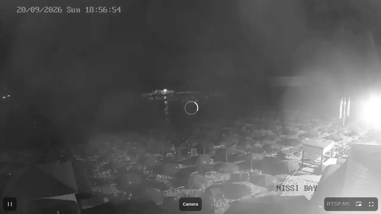 Webcam-Aufnahme aus :city — 20. September 2026 17:00