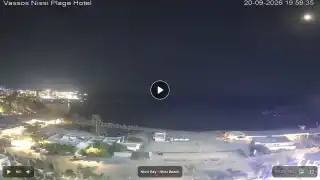 Vorschaubild 20. September 2026 17:00 Ayia Napa Zypern - Nissi Beach Panorama