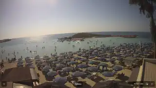 Vorschaubild 21. September 2026 07:00 Ayia Napa Zypern - Nissi Beach