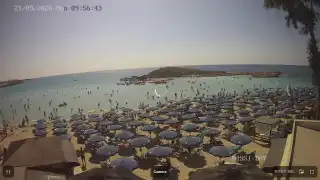 Vorschaubild 21. September 2026 08:00 Ayia Napa Zypern - Nissi Beach