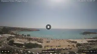 Vorschaubild 21. September 2026 08:00 Ayia Napa Zypern - Nissi Beach Panorama
