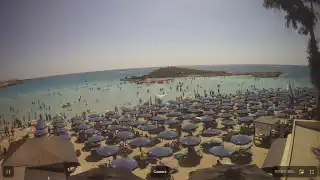 Vorschaubild 21. September 2026 09:00 Ayia Napa Zypern - Nissi Beach