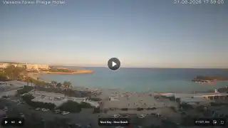 Vorschaubild 21. September 2026 15:00 Ayia Napa Zypern - Nissi Beach Panorama