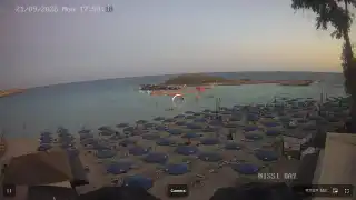 Vorschaubild 21. September 2026 16:00 Ayia Napa Zypern - Nissi Beach
