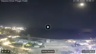 Vorschaubild 21. September 2026 17:00 Ayia Napa Zypern - Nissi Beach Panorama