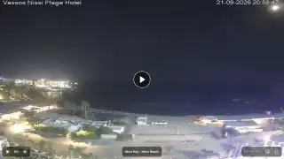 Vorschaubild 21. September 2026 18:00 Ayia Napa Zypern - Nissi Beach Panorama