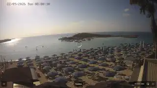 Vorschaubild 22. September 2026 06:00 Ayia Napa Zypern - Nissi Beach