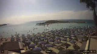 Vorschaubild 22. September 2026 07:00 Ayia Napa Zypern - Nissi Beach