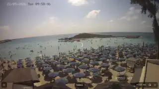 Vorschaubild 22. September 2026 08:00 Ayia Napa Zypern - Nissi Beach