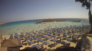 Vorschaubild 22. September 2026 11:00 Ayia Napa Zypern - Nissi Beach