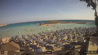 Vorschaubild 22. September 2026 13:00 Ayia Napa Zypern - Nissi Beach