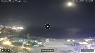 Vorschaubild 22. September 2026 17:00 Ayia Napa Zypern - Nissi Beach Panorama