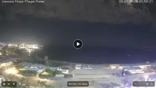 Vorschaubild 22. September 2026 18:00 Ayia Napa Zypern - Nissi Beach Panorama