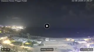 Vorschaubild 22. September 2026 19:00 Ayia Napa Zypern - Nissi Beach Panorama